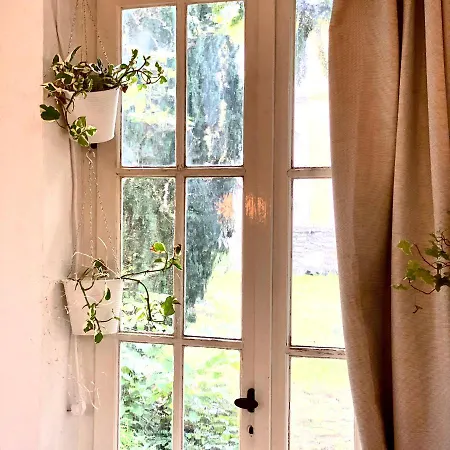 Holiday home Little Escape Im Jugendstil Poolhaus - Wc Und Dusche Im Nebenhaus Wurzburg